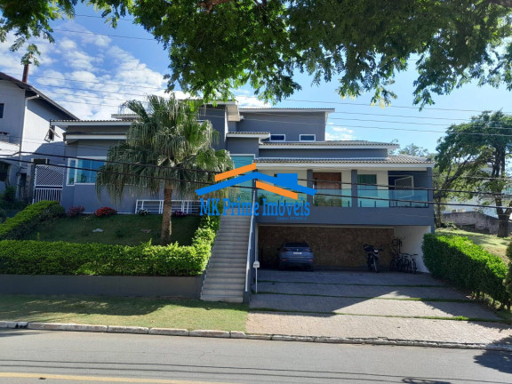 Casa de Condomínio com 4 Quartos à Venda, 513 m² em Tarumã - Santana De Parnaíba