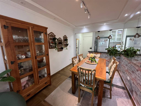 Apartamento com 3 Quartos à Venda, 100 m² em Flórida - Praia Grande