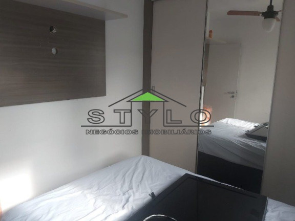 Imagem Apartamento com 2 Quartos à Venda, 52 m² em Centro - São Bernardo Do Campo