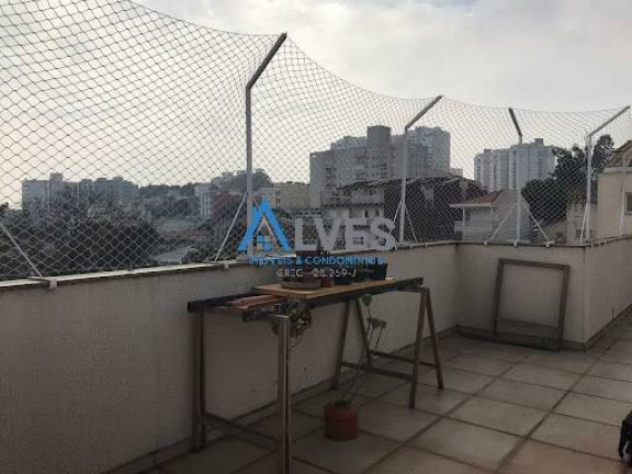 Imagem Apartamento com 3 Quartos à Venda, 180 m² em Santa Maria - Santo André Imagem Apartamento com 3 Quartos à Venda, 180 m² em Santa Maria - Santo André