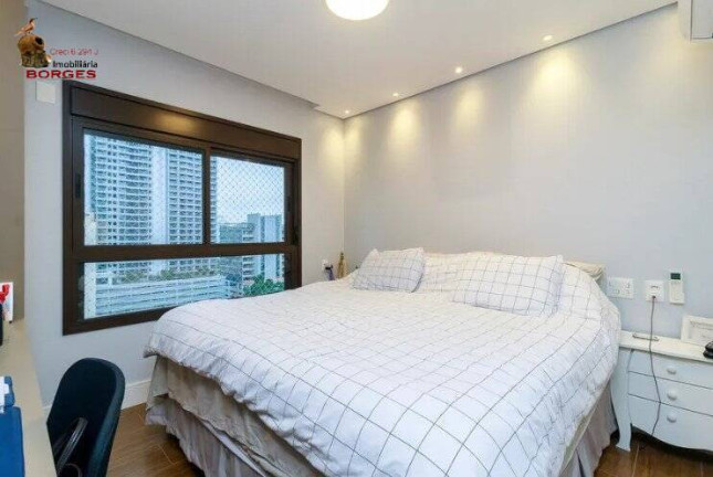 Imagem Apartamento com 3 Quartos à Venda, 138 m² em Brooklin - São Paulo Imagem Apartamento com 3 Quartos à Venda, 138 m² em Brooklin - São Paulo