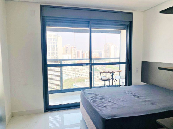 Imagem Apartamento com 1 Quarto para Alugar, 28 m² em Vila Mariana - São Paulo Imagem Apartamento com 1 Quarto para Alugar, 28 m² em Vila Mariana - São Paulo