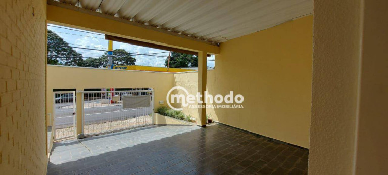 Imagem Casa com 3 Quartos para Alugar, 133 m² em Chácara Da Barra - Campinas Imagem Casa com 3 Quartos para Alugar, 133 m² em Chácara Da Barra - Campinas