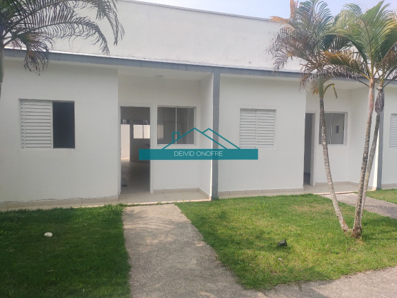 Imagem Casa de Condomínio com 2 Quartos à Venda, 45 m² em Massaguaçu - Caraguatatuba