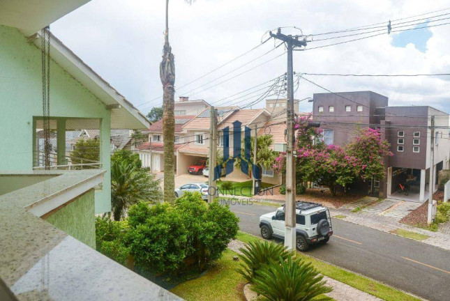 Imagem Casa com 3 Quartos à Venda, 379 m² em Santa Felicidade - Curitiba