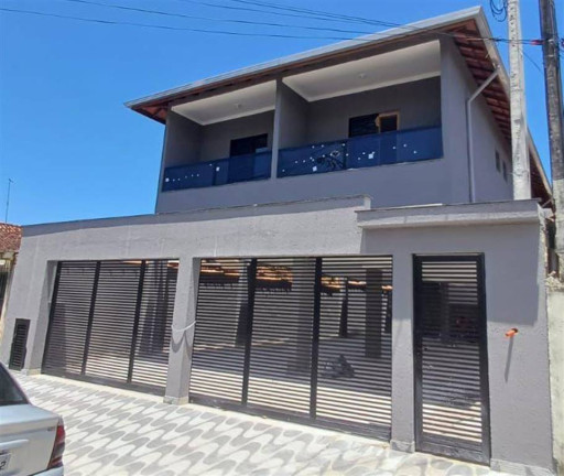 Sobrado com 2 Quartos à Venda, 63 m² em Imperador - Praia Grande