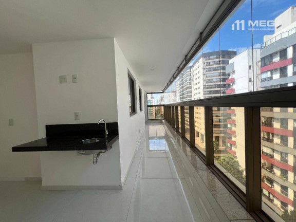 Apartamento com 3 Quartos à Venda, 100 m² em Praia Da Costa - Vila Velha