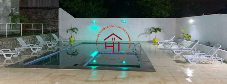 Apartamento com 3 Quartos à Venda, 59 m² em Nova Brasília - Salvador