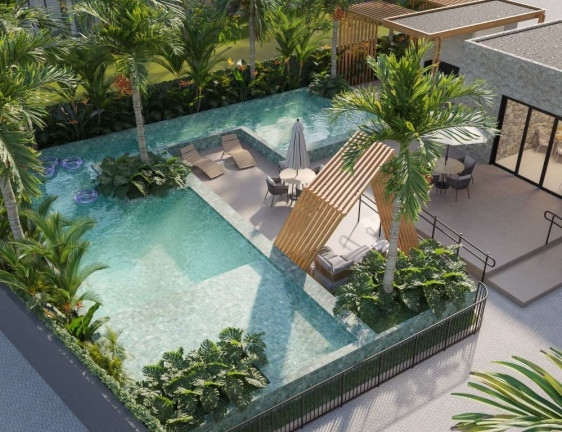 Imagem Apartamento com 2 Quartos à Venda, 53 m² em Aeroclube - João Pessoa