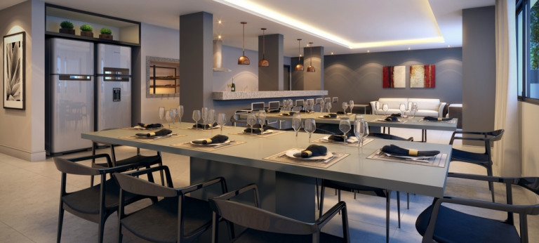 Imagem Apartamento com 3 Quartos à Venda, 92 m² em Menino Deus - Porto Alegre