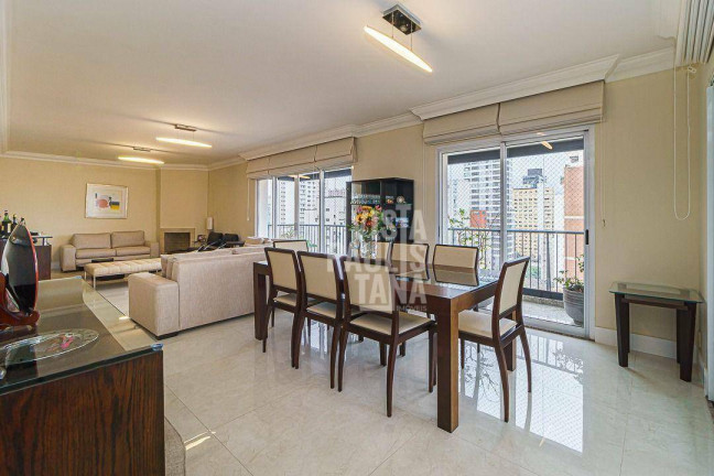 Imagem Apartamento com 3 Quartos à Venda, 225 m² em Cerqueira César - São Paulo Imagem Apartamento com 3 Quartos à Venda, 225 m² em Cerqueira César - São Paulo