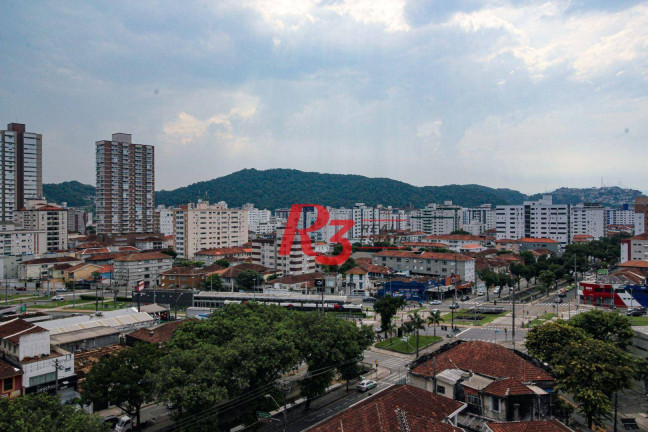 Imagem Cobertura com 3 Quartos à Venda, 307 m² em Gonzaga - Santos