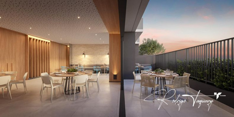 Imagem Apartamento com 2 Quartos à Venda, 69 m² em Setor Pedro Ludovico - Goiânia
