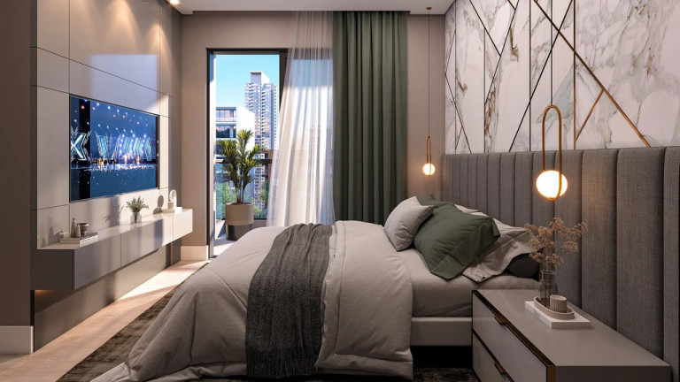 Imagem Apartamento com 4 Quartos à Venda, 160 m² em Meia Praia - Itapema