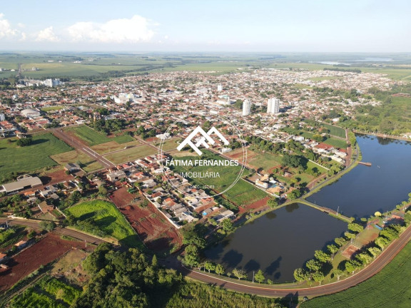 Terreno à Venda, 291 m² em Residencial Maria Casagrande Favoreto - Sertanópolis