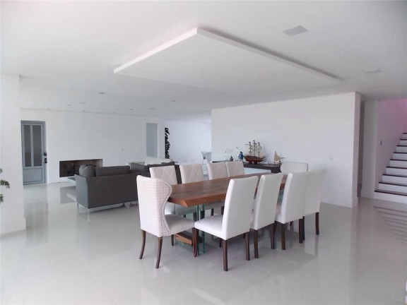 Imagem Casa com 6 Quartos à Venda, em Jurerê Internacional - Florianópolis Imagem Casa com 6 Quartos à Venda, em Jurerê Internacional - Florianópolis