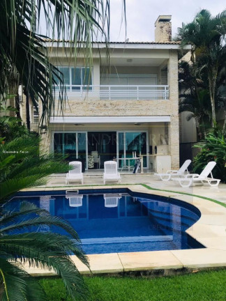 Imagem Casa com 4 Quartos para Temporada, 350 m² em Toque Toque Pequeno - São Sebastião