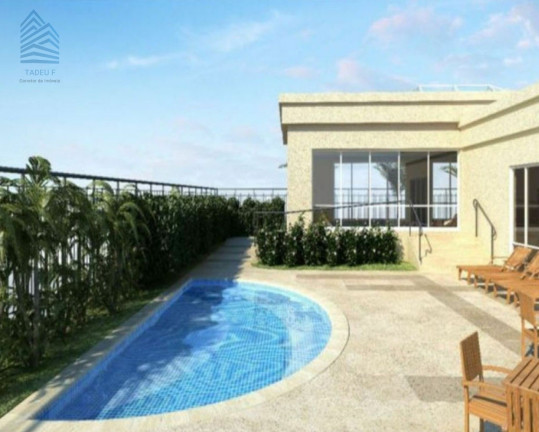 Imagem Imóvel com 3 Quartos à Venda, 138 m² em Chacara Santo Antonio - São Paulo