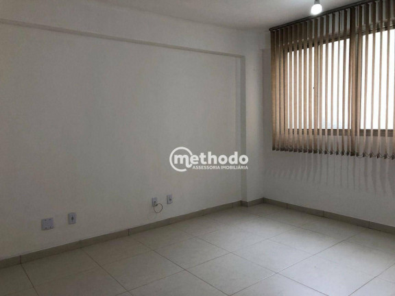 Imagem Kitnet com 1 Quarto à Venda, 33 m² em Botafogo - Campinas