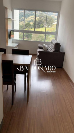 Imagem Apartamento com 2 Quartos à Venda, 53 m² em Centro - Extrema