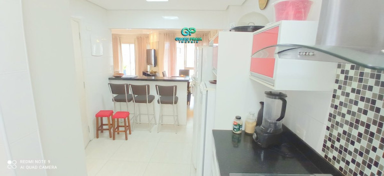 Imagem Apartamento com 3 Quartos à Venda, 85 m² em Enseada - Guarujá Imagem Apartamento com 3 Quartos à Venda, 85 m² em Enseada - Guarujá
