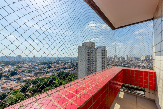 Imagem Cobertura com 4 Quartos à Venda, 278 m² em Saúde - São Paulo