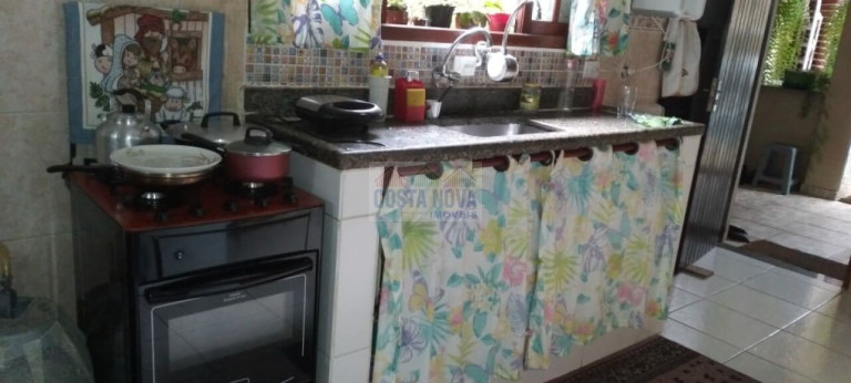 Imagem Casa com 3 Quartos à Venda, 135 m² em Maracanã - Praia Grande Imagem Casa com 3 Quartos à Venda, 135 m² em Maracanã - Praia Grande