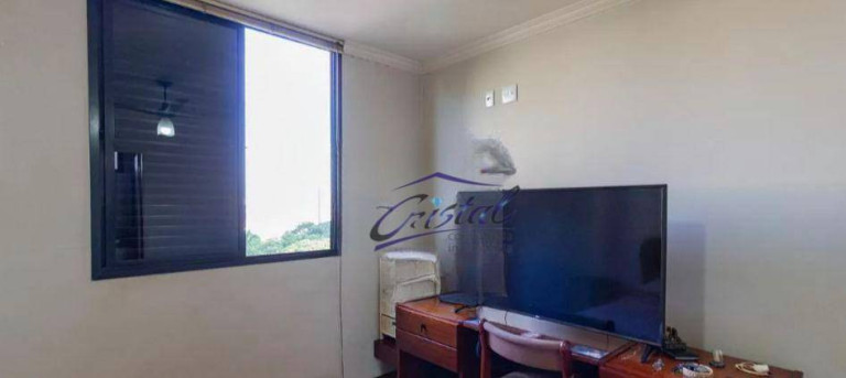 Imagem Apartamento com 4 Quartos à Venda, 124 m² em Vila São Francisco - São Paulo