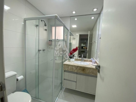 Imagem Apartamento com 3 Quartos à Venda, 114 m² em Pitangueiras - Guarujá