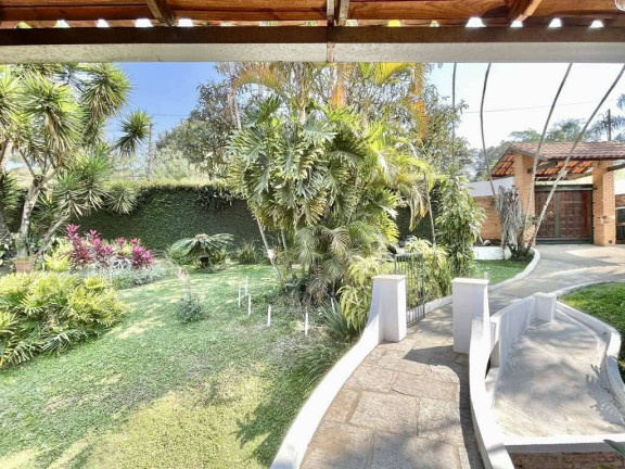 Imagem Casa com 4 Quartos à Venda, 464 m² em Jardim Colibri - Cotia