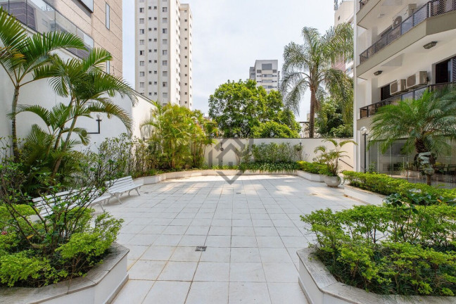 Imagem Apartamento com 4 Quartos à Venda, 223 m² em Vila Clementino - São Paulo