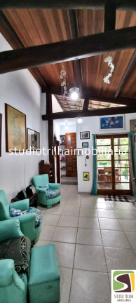 Imagem Casa com 5 Quartos à Venda,  em Costa Bela - Ilhabela