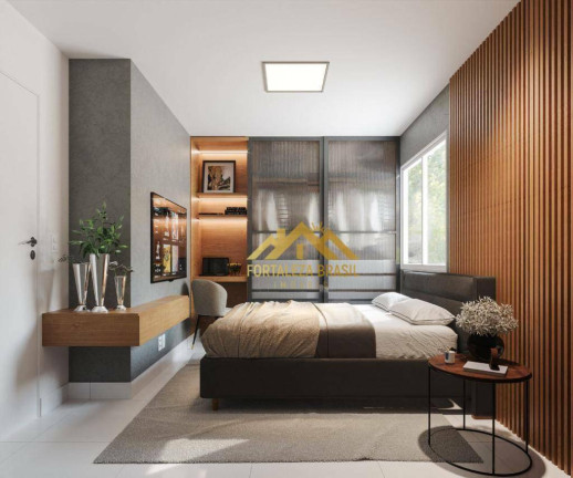 Imagem Imóvel com 2 Quartos à Venda, 44 m² em Itambé - Caucaia