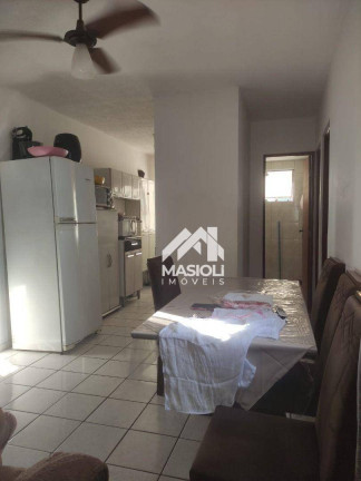 Apartamento com 2 Quartos à Venda ou Locação, 45 m² em Santa Inês - Vila Velha