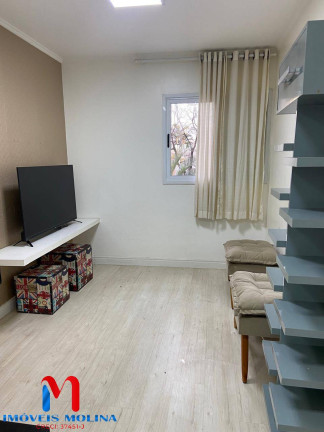 Apartamento com 1 Quarto à Venda, 41 m² em Casa Branca - Santo André