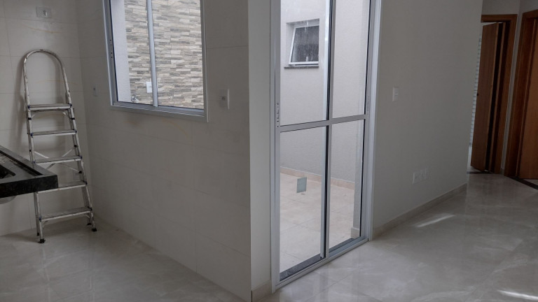 Apartamento com 2 Quartos à Venda, 39 m² em Parque Erasmo Assunção - Santo André