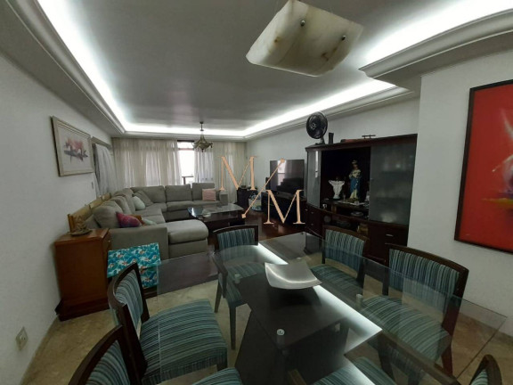 Imagem Apartamento com 3 Quartos à Venda, 187 m² em Boa Vista - São Vicente Imagem Apartamento com 3 Quartos à Venda, 187 m² em Boa Vista - São Vicente