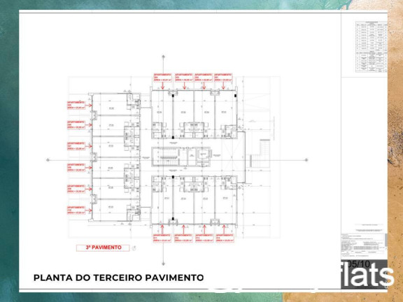 Imagem Apartamento com 1 Quarto à Venda, 22 m² em Porto De Galinhas - Ipojuca