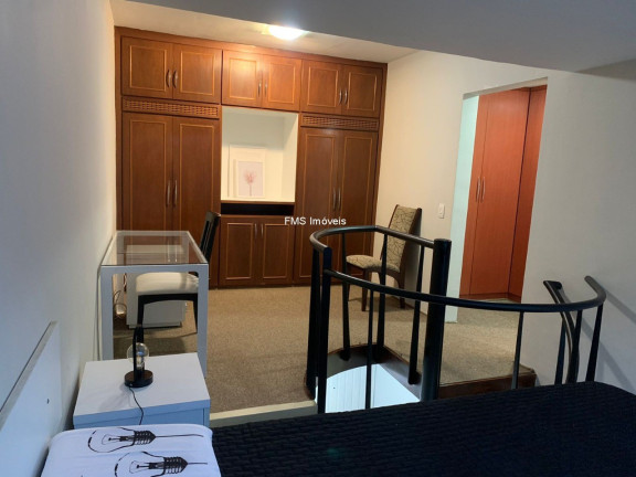 Imagem Imóvel com 1 Quarto para Alugar, 50 m² em Santa Cruz - São Paulo Imagem Imóvel com 1 Quarto para Alugar, 50 m² em Santa Cruz - São Paulo