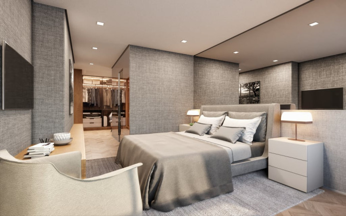 Imagem Apartamento com 3 Quartos à Venda, 265 m² em Vila Nova Conceição - São Paulo