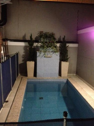 Imagem Casa de Condomínio com 3 Quartos à Venda, 220 m² em Jardim Virginia Bianca - São Paulo