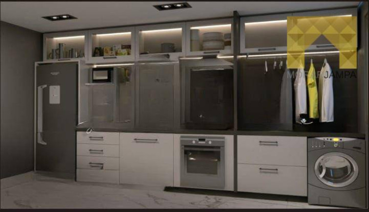 Imagem Apartamento com 1 Quarto à Venda, 28 m² em Cabo Branco - João Pessoa
