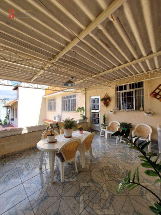 Imagem Casa com 3 Quartos à Venda, 350 m² em Jardim Vinte E Cinco De Agosto - Duque De Caxias