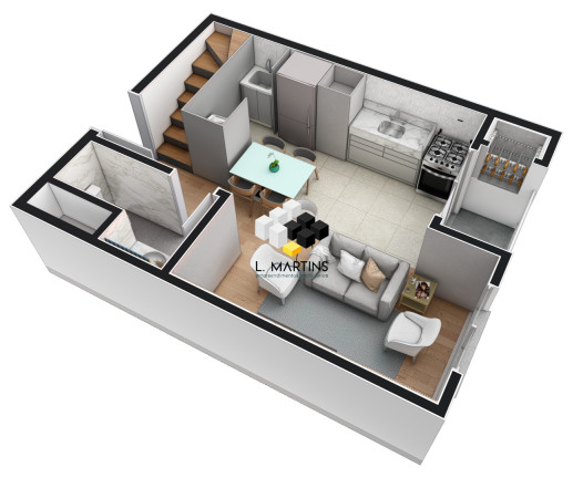 Imagem Apartamento com 2 Quartos à Venda, 62 m² em Vale Dos Pinheiros - Gramado