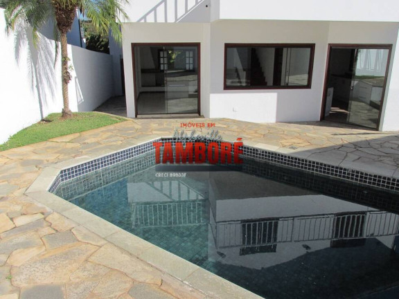 Casa de Condomínio com 5 Quartos à Venda, 400 m² em Alphaville - Santana De Parnaíba