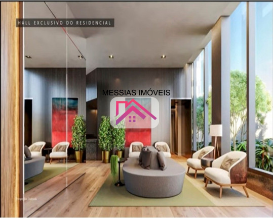 Imagem Imóvel com 2 Quartos à Venda, 34 m² em Itaim Bibi - São Paulo