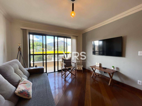 Apartamento com 3 Quartos à Venda, 106 m² em Várzea - Teresópolis