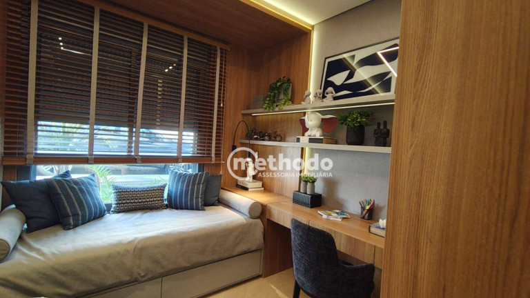 Imagem Apartamento com 3 Quartos à Venda, 114 m² em Cambuí - Campinas