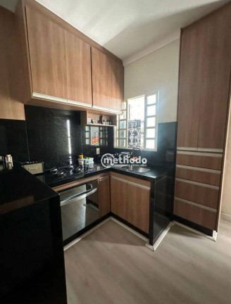 Imagem Casa com 2 Quartos à Venda, 100 m² em Jardim Lisa - Campinas
