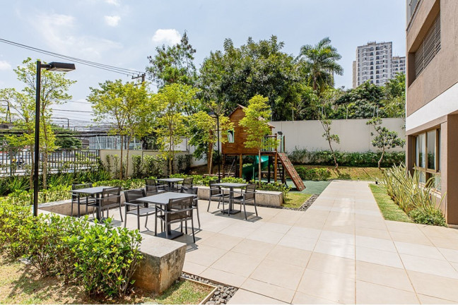 Imagem Imóvel com 1 Quarto à Venda, 25 m² em Vila Andrade - São Paulo Imagem Imóvel com 1 Quarto à Venda, 25 m² em Vila Andrade - São Paulo